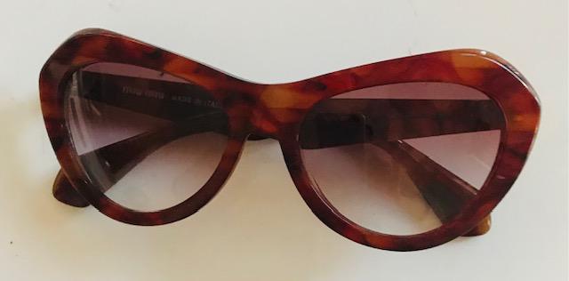 Miu Miu Vintage  Sunglasses (1 of 3)