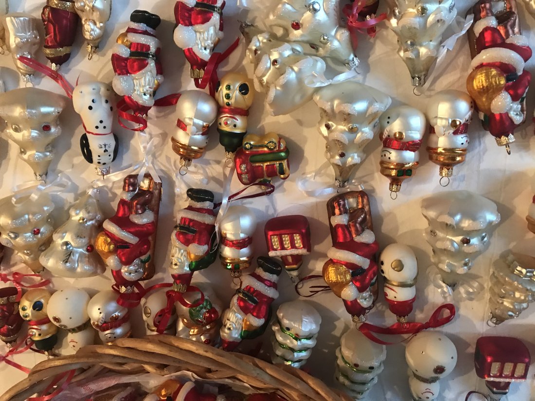 20 pcs Christmas Ornaments Christmas figurines (1 of 2)