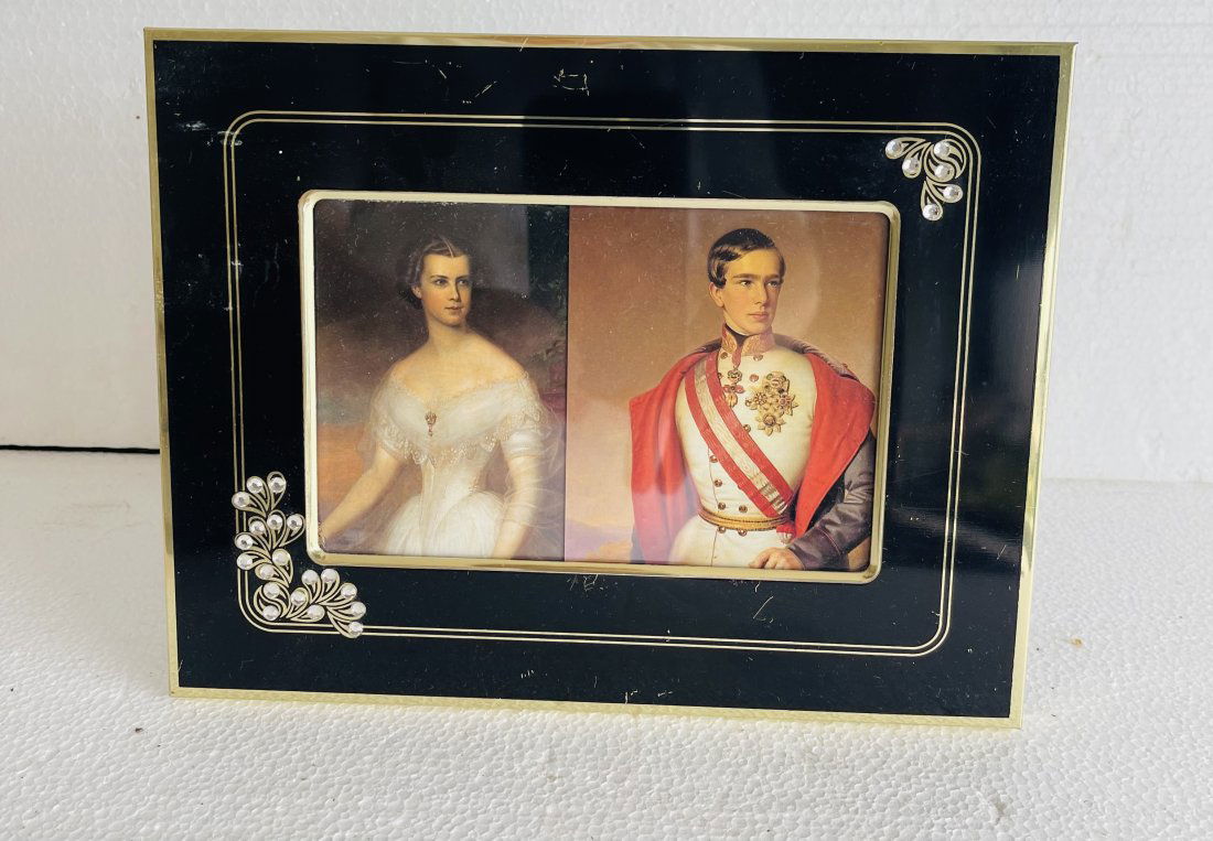 Austrian Emperor Franz Josef And Sisi Historical Memorabilia Auction