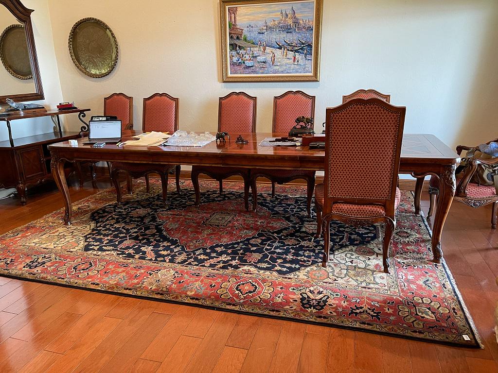 Oriental Rug (1 of 2)