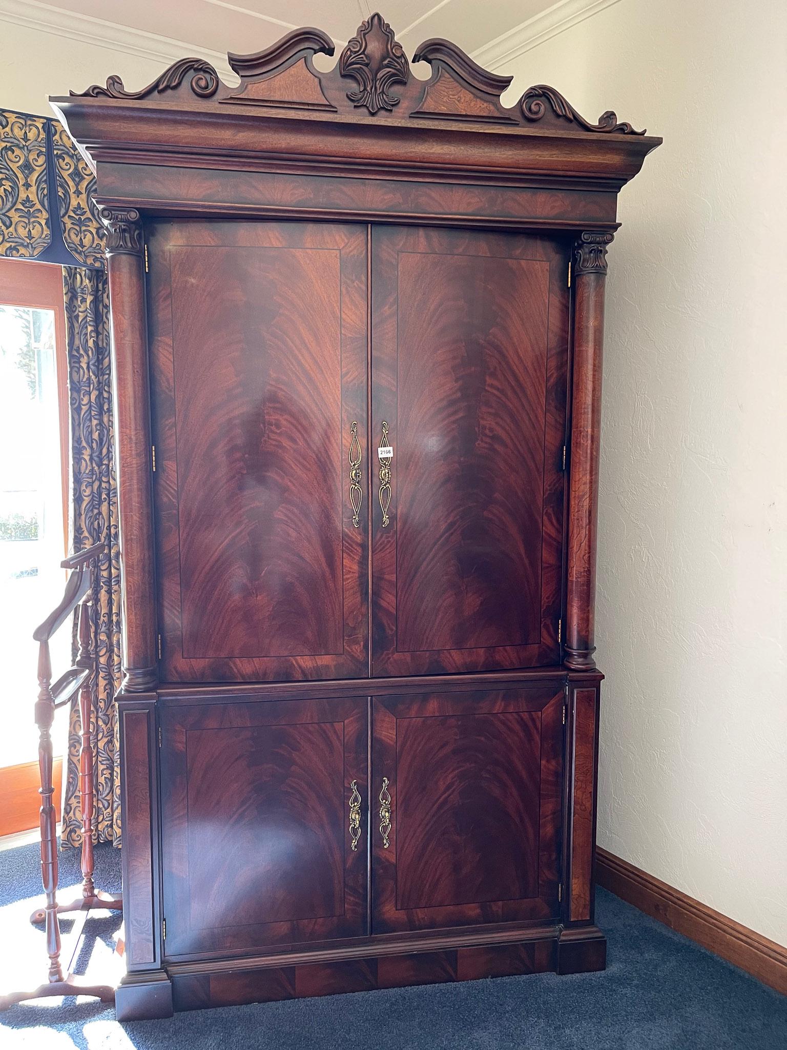 TV Armoire (1 of 2)