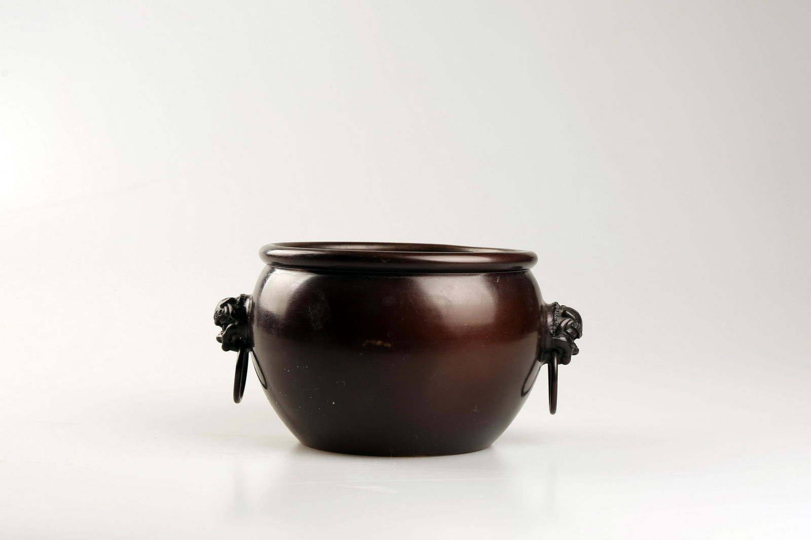 Brass incense burner (1 of 5)