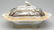 1503: STAFFORDSHIRE TWO-COLOR TRANSFERWARE COVERED DISH