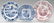 1574: STAFFORDSHIRE SCENIC AND ROMANTIC TRANSFER TOY PL