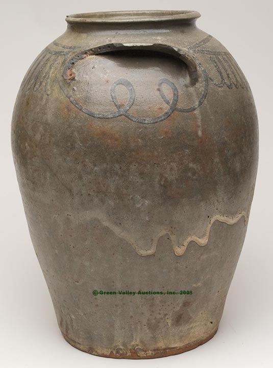 STAMPED "CHANDLER / MAKER", EDGEFIELD DISTRICT, SC A - 2