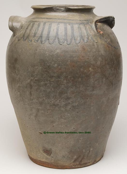 STAMPED "CHANDLER / MAKER", EDGEFIELD DISTRICT, SC A - 3
