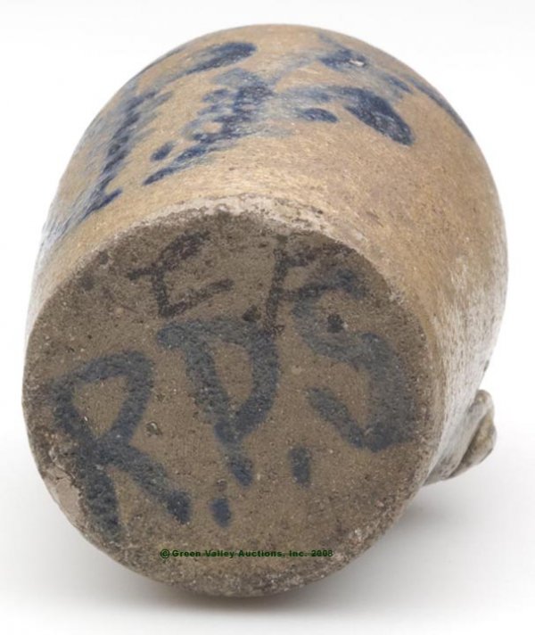 REUBEN D. SUTER (ATTRIBUTED), ROCKINGHAM CO., VA DEC - 3