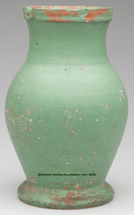 EMANUEL SUTER (ATTRIBUTED), ROCKINGHAM CO., VA EARTH