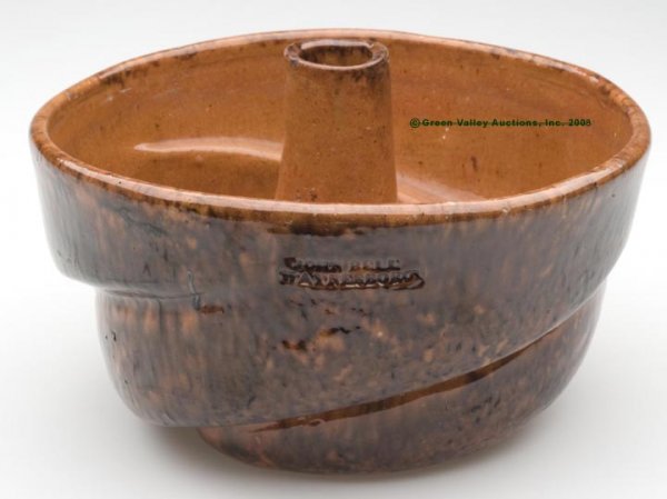 STAMPED "JOHN BELL / WAYNESBORO" LEAD AND MANGANESE