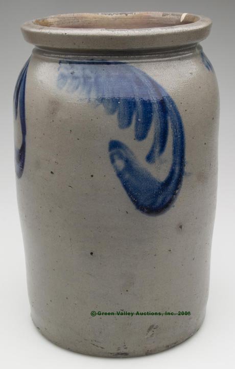 VERY RARE STAMPED "KEESEE & PARR, / RICHMOND, / VA. - 2