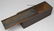 313: MID-ATLANTIC PAINT DECORATED YELLOW PINE SLIDE-TOP - 2
