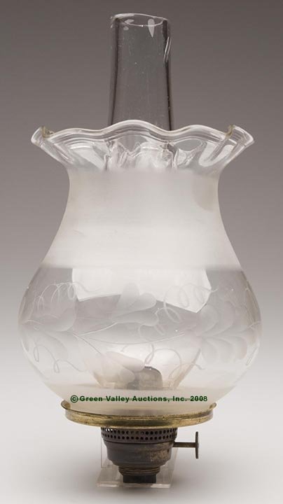E. F. JONES NO. 1 KEROSENE BURNER SET-UP, thumbwhe