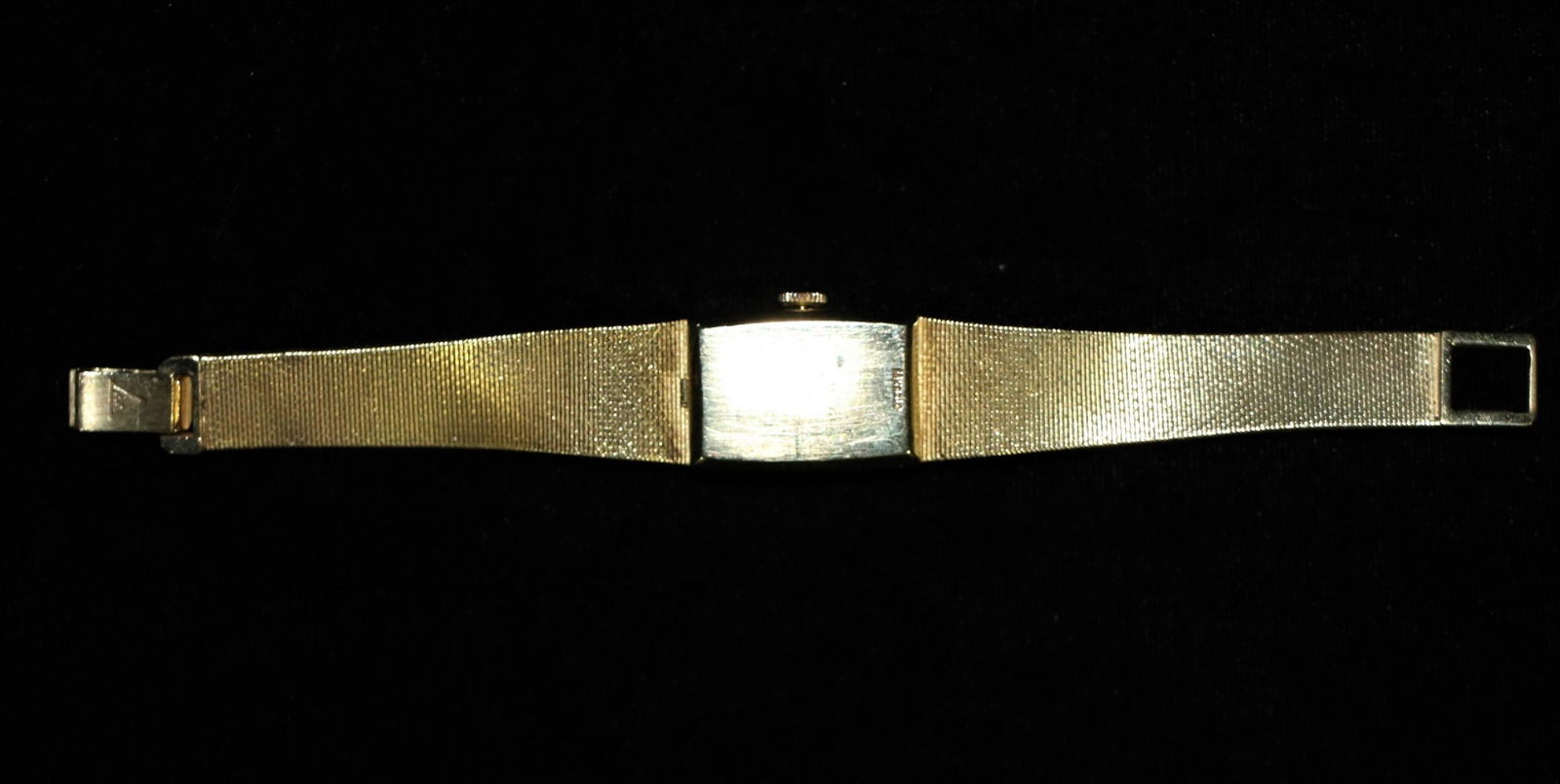 Lady's Gold Watch, Omega (1 of 2)