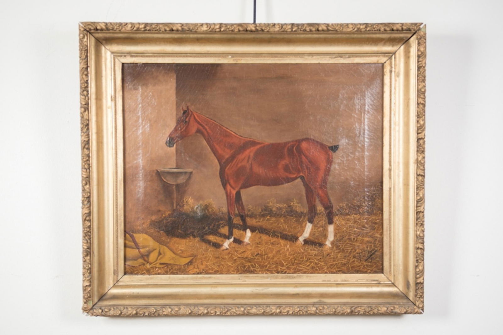 George F. Rhodes, 1898, Oil on Canvas (1 of 5)