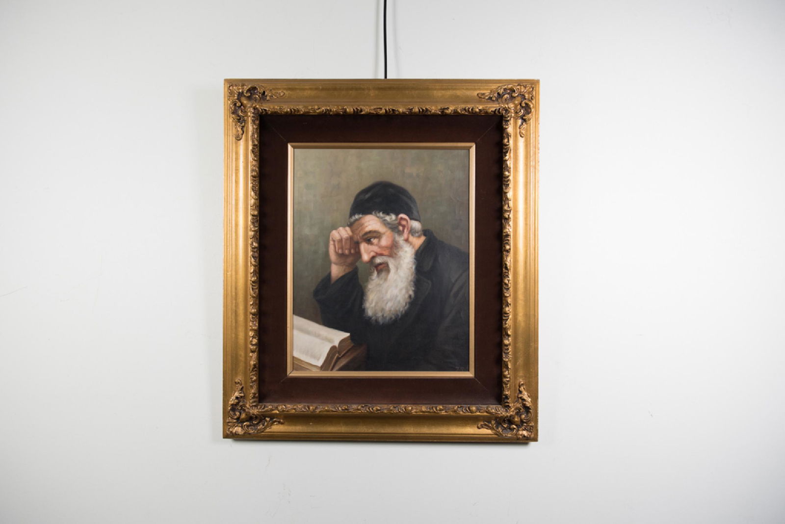 J.Ruta, Oil on Canvas (1 of 4)