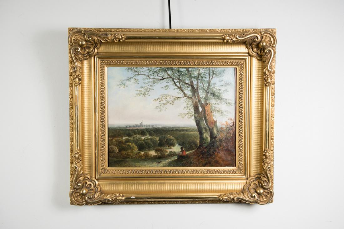 Oil on Canvas (1 of 6)