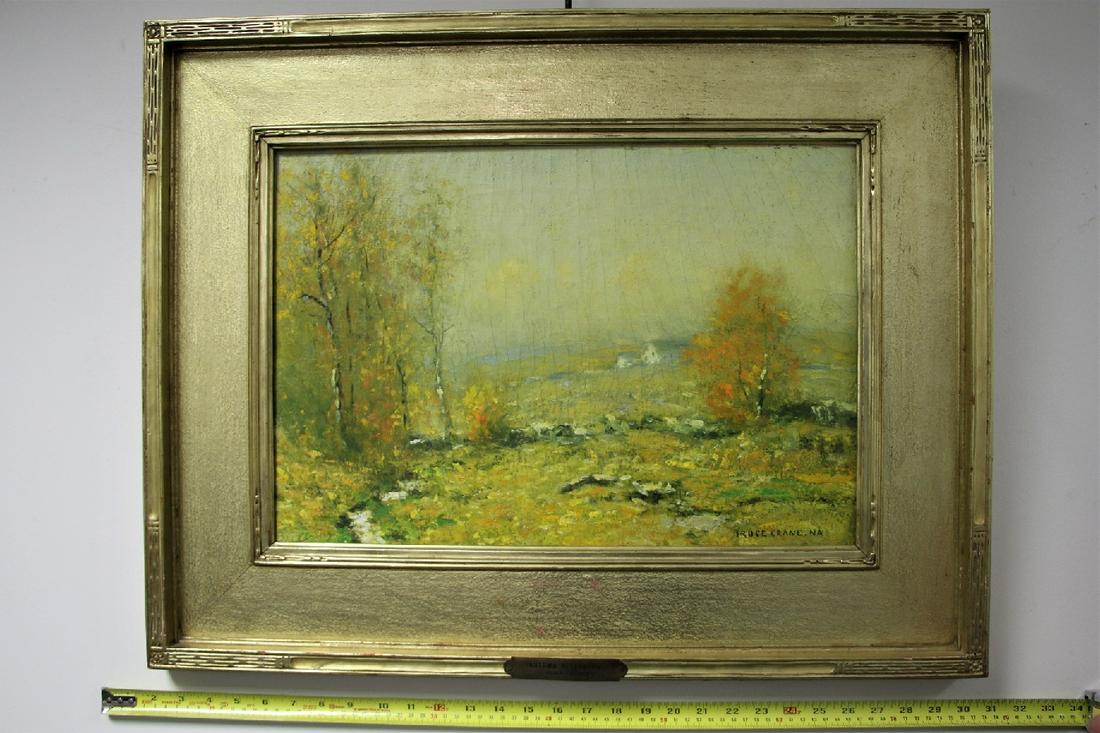 Bruce Crane, "Autumn Afternoon", Oil on Canvas (1 of 8)