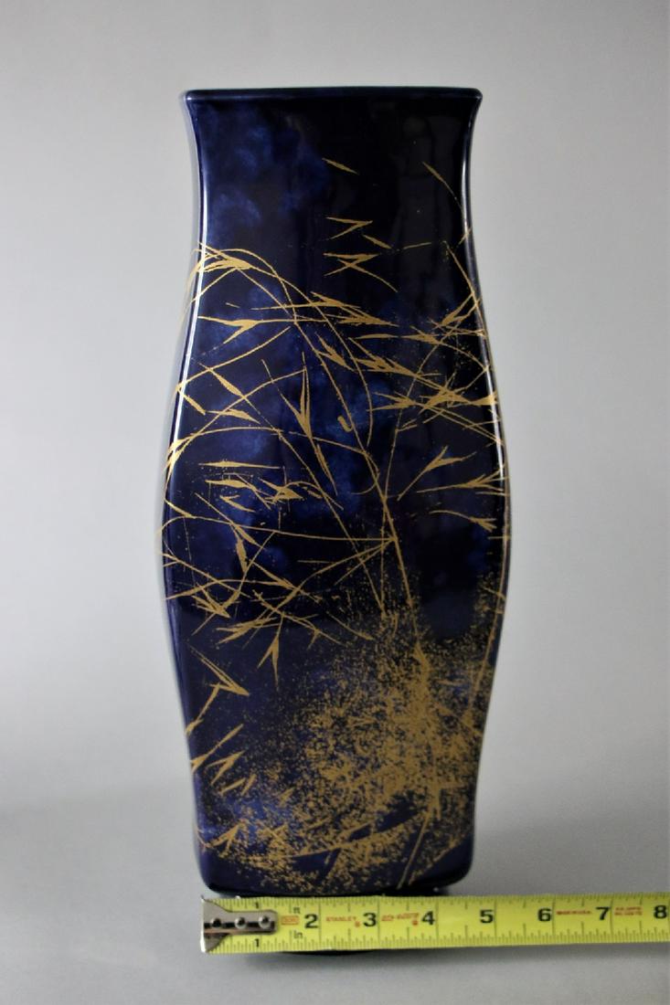 Sevres,"Cobalt Blue", Vase (1 of 5)