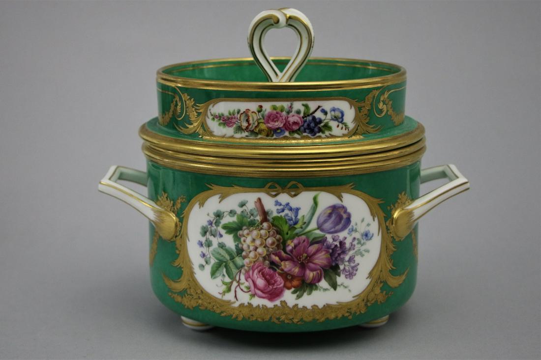 Sevres,  Double Dip Warmer (1 of 6)