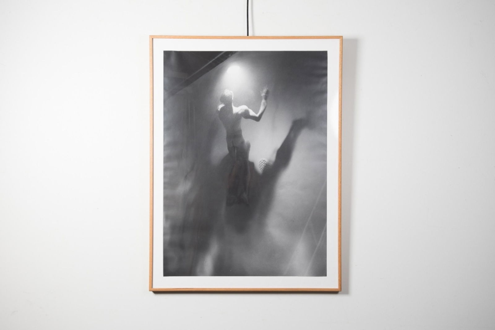 Holly Roberts, "Man Swimming", Silver Print (1 of 4)