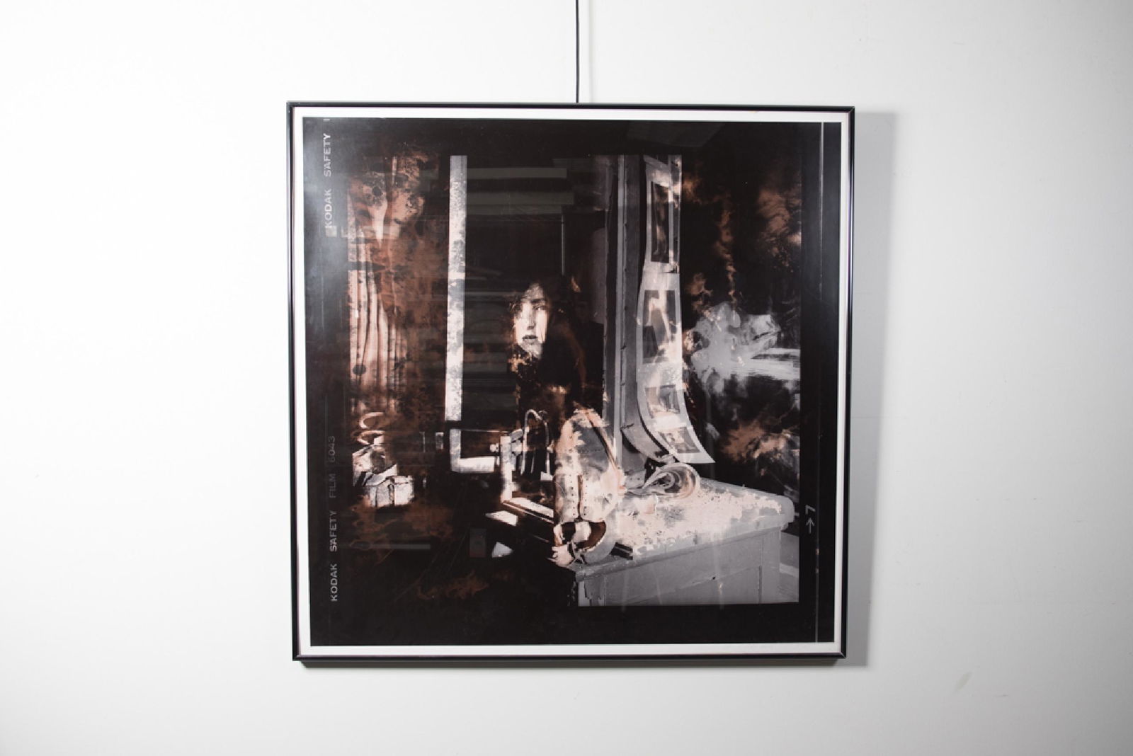 Ted Kuykendall, Gelatin Silver Print (1 of 4)