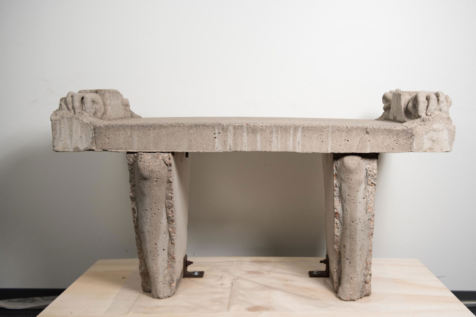 Carolyn Braaksma, Concrete Bench (1 of 7)
