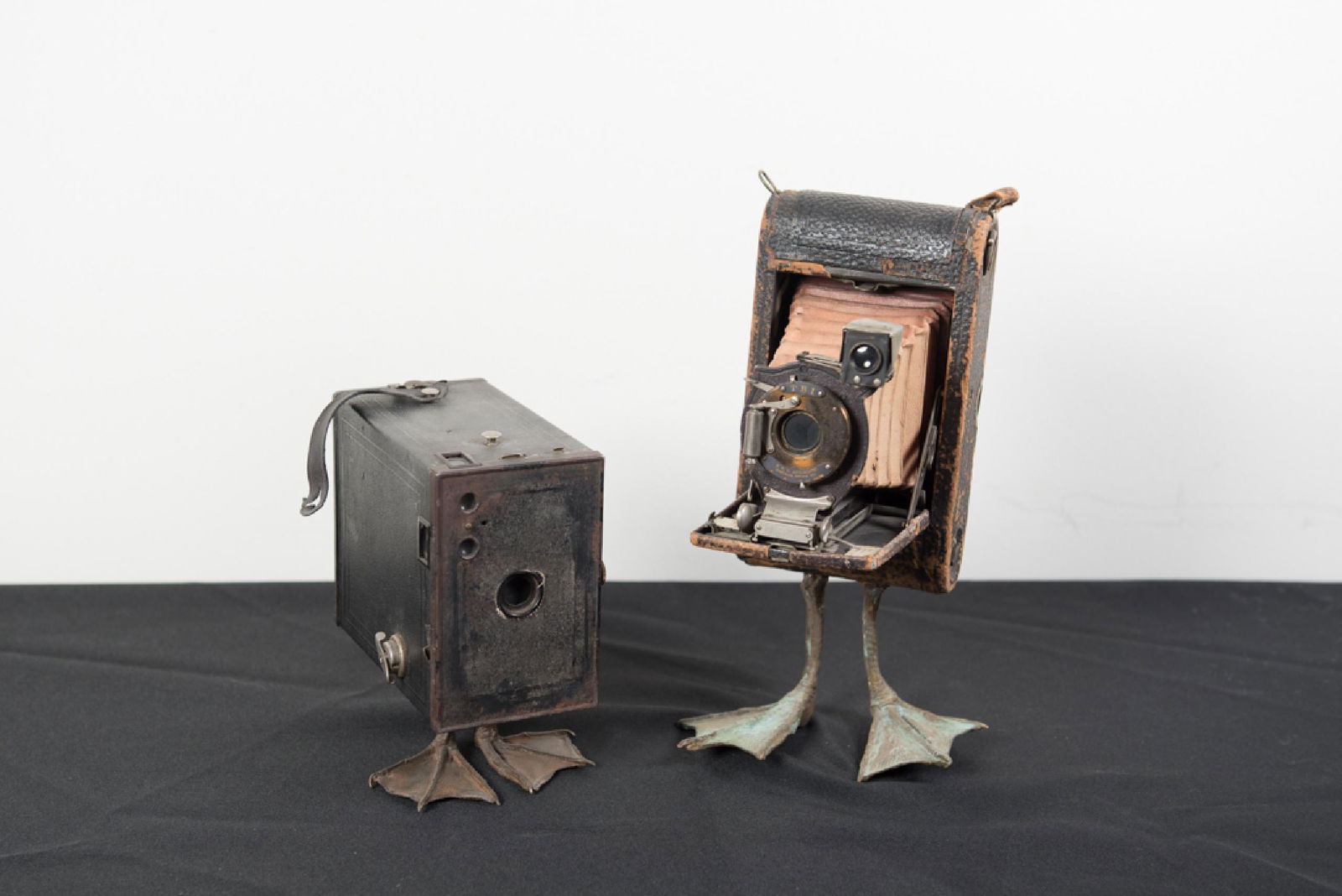 Unknown Artist, Unknown Title, Sculptures (1 of 6)