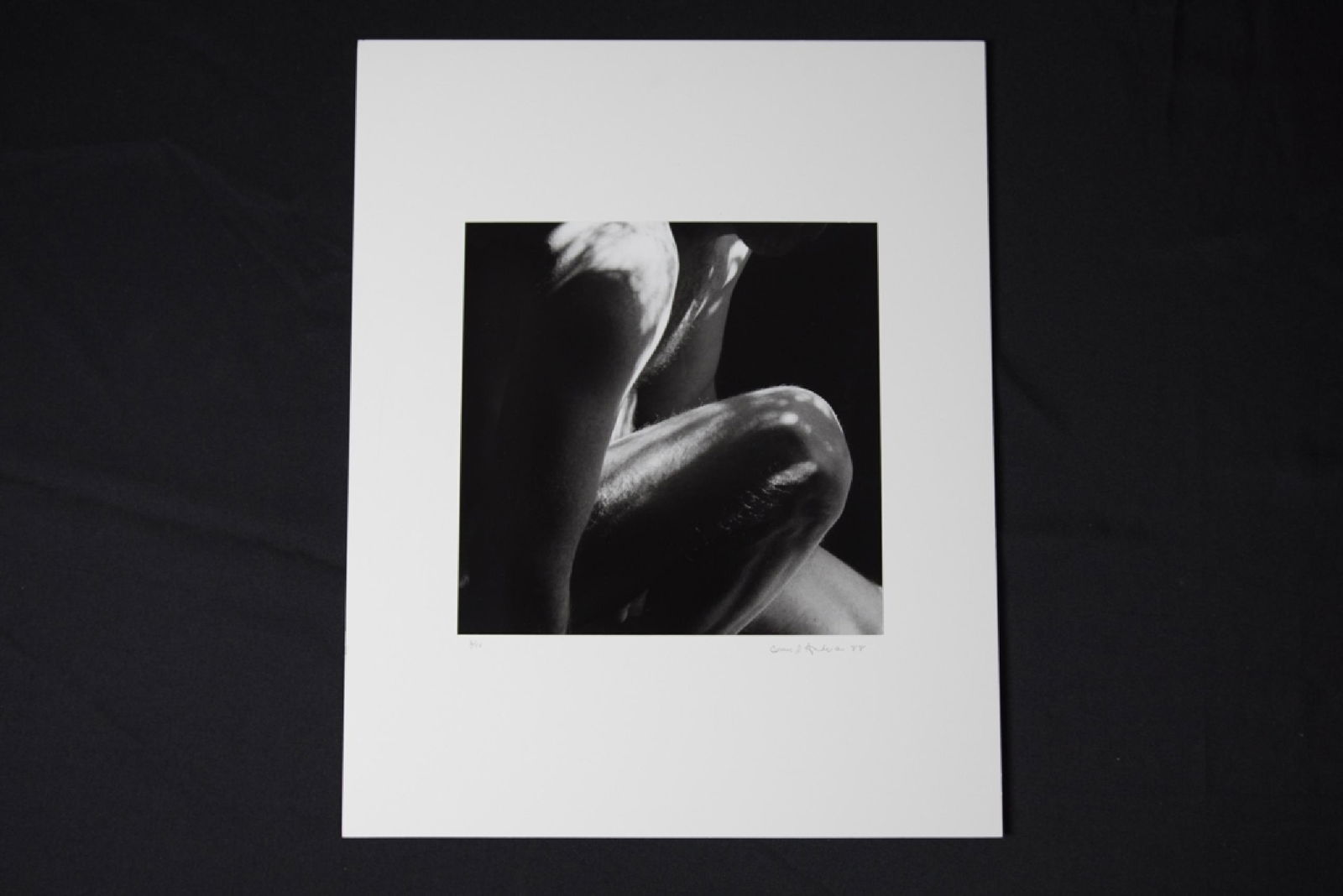 Bruce Anderson, Gelatin Silver Print (1 of 4)