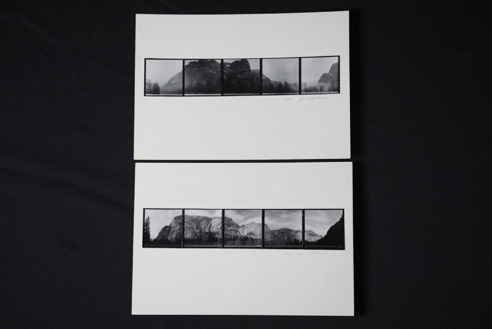 Jack Balas, Untitled, Silver Print (1 of 6)