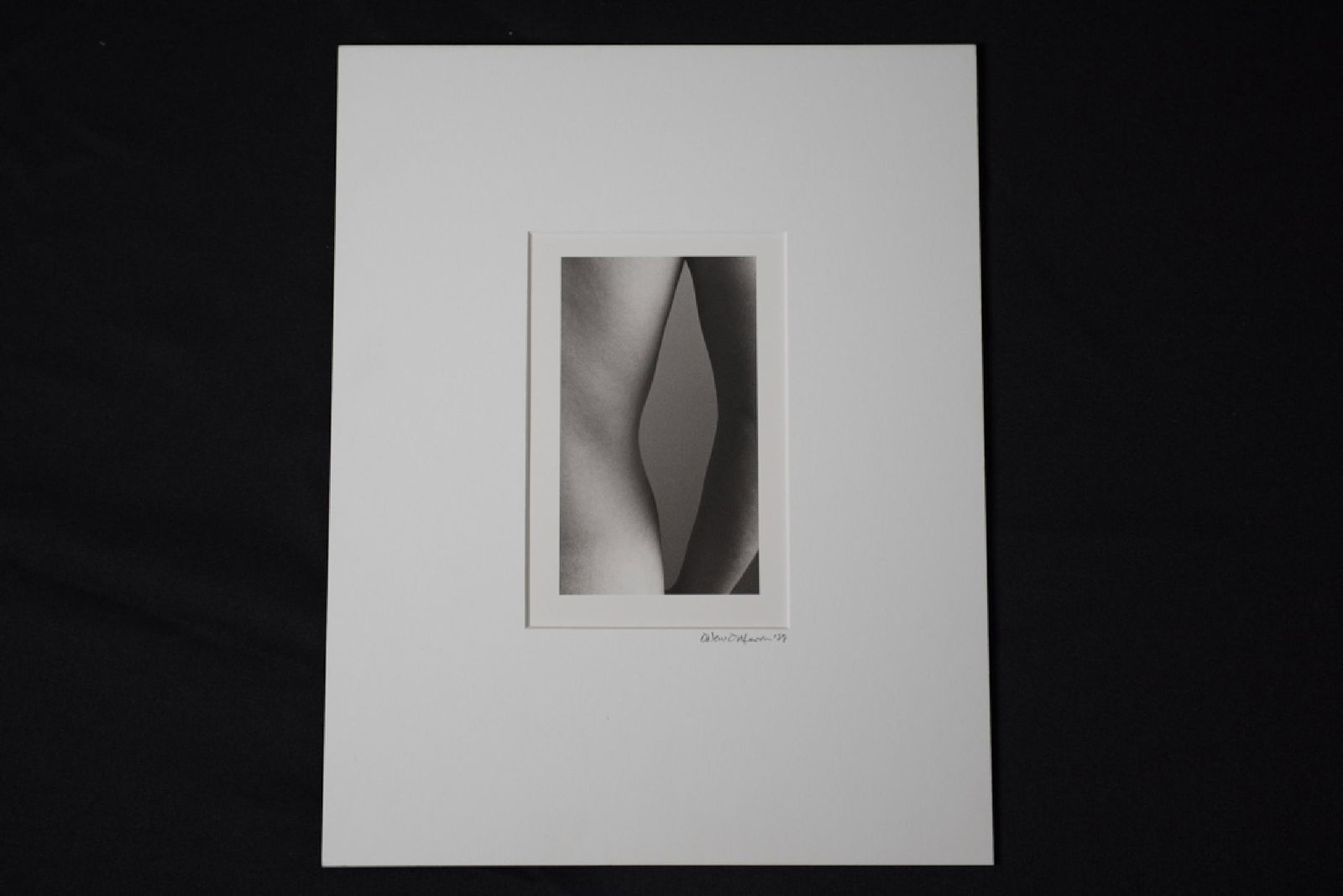 Owen O'Meara, Gelatin Silver Print (1 of 4)