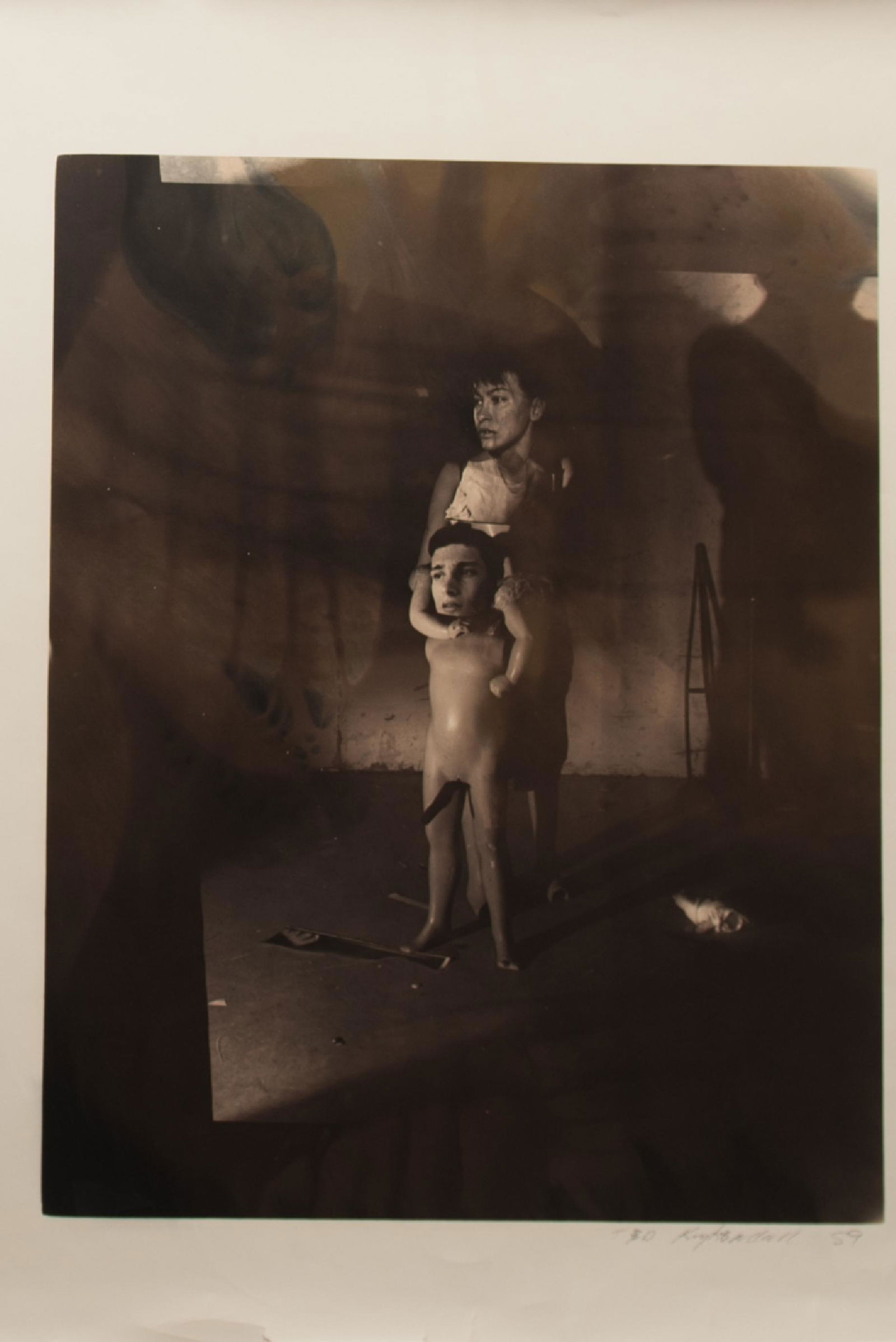 Ted Kuykendall, Three Gelatin Silver Prints (1 of 4)