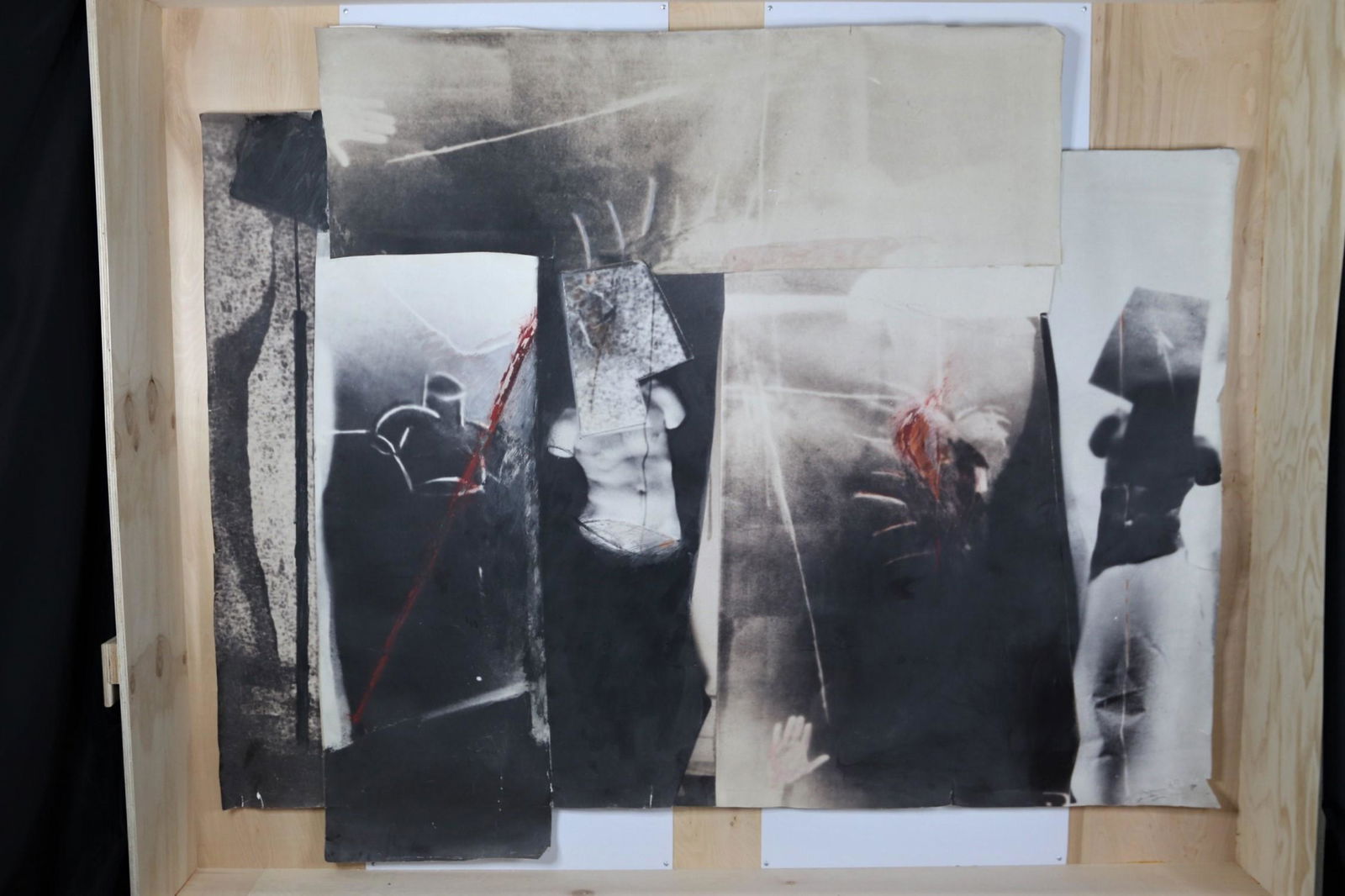 Dale Chisman and Wes Kennedy, "Everything That Rises (1 of 9)