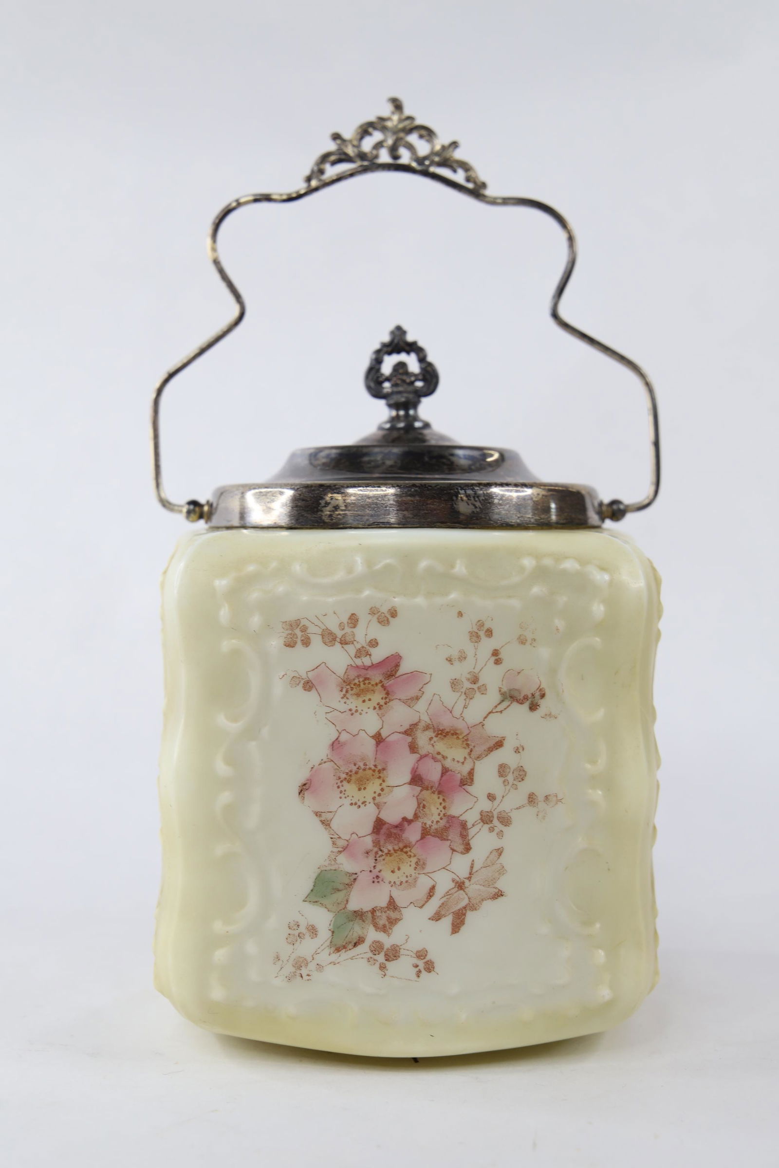 Wavecrest, Glass Biscuit Jar (1 of 4)