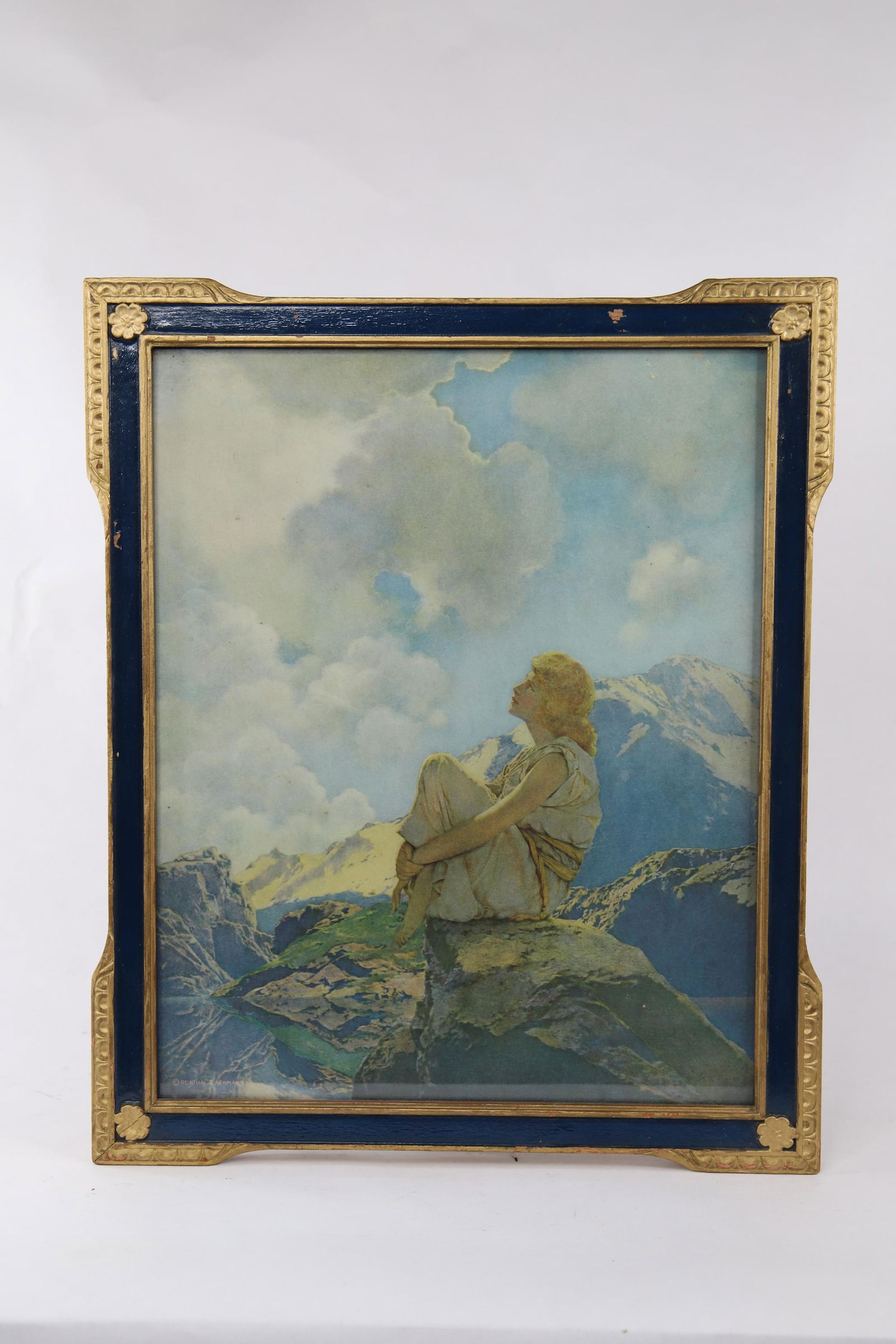 Maxfield Parrish, Framed Print (1 of 5)