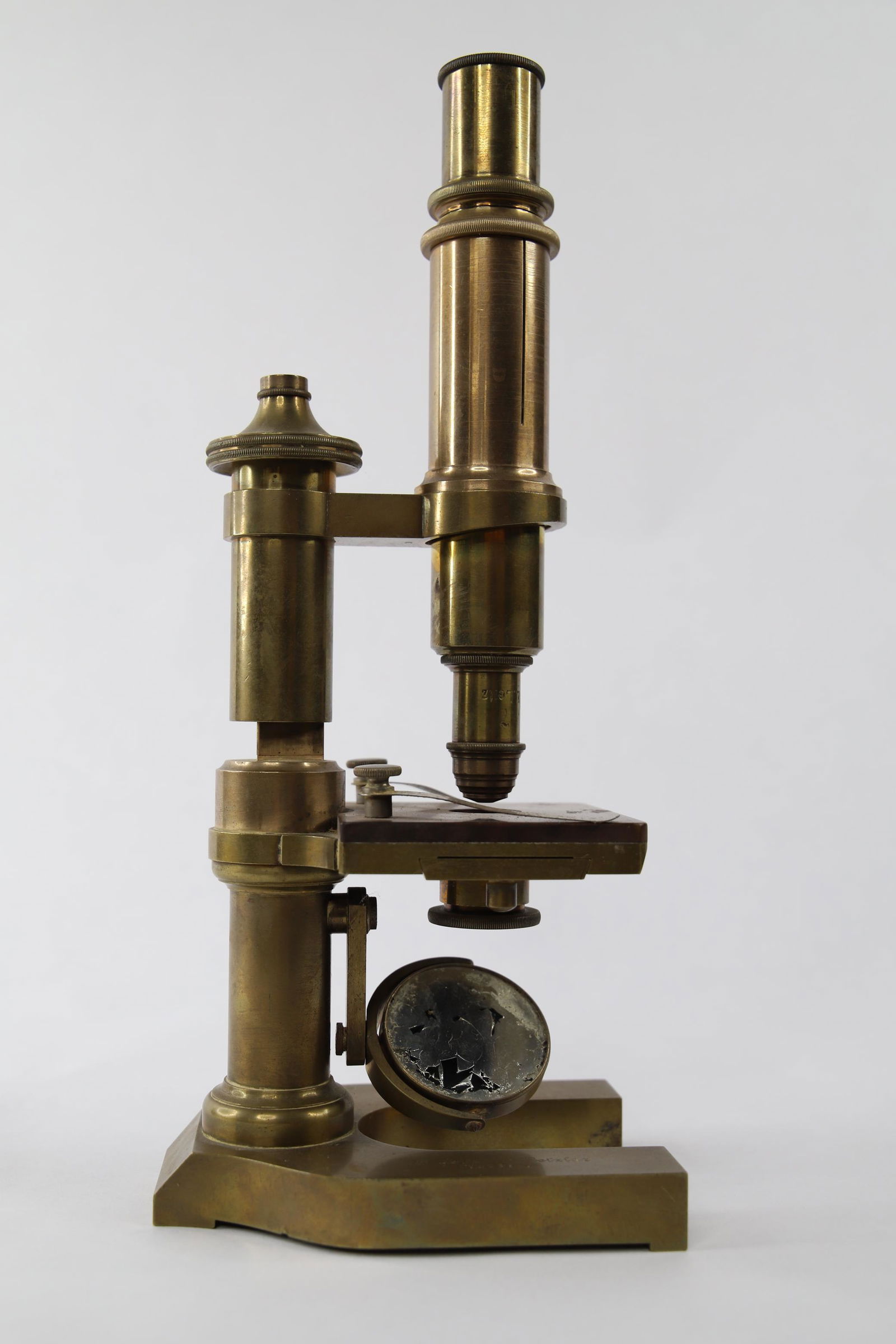 E. Lietz Wetzlar, Microscope (1 of 5)