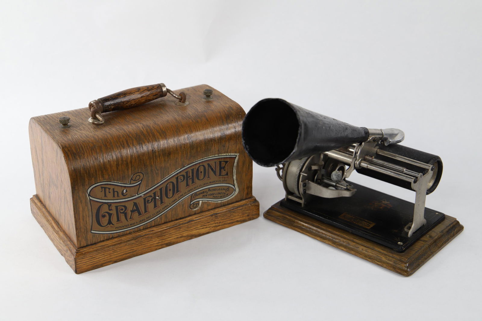 Columbia Graphophone (1 of 9)