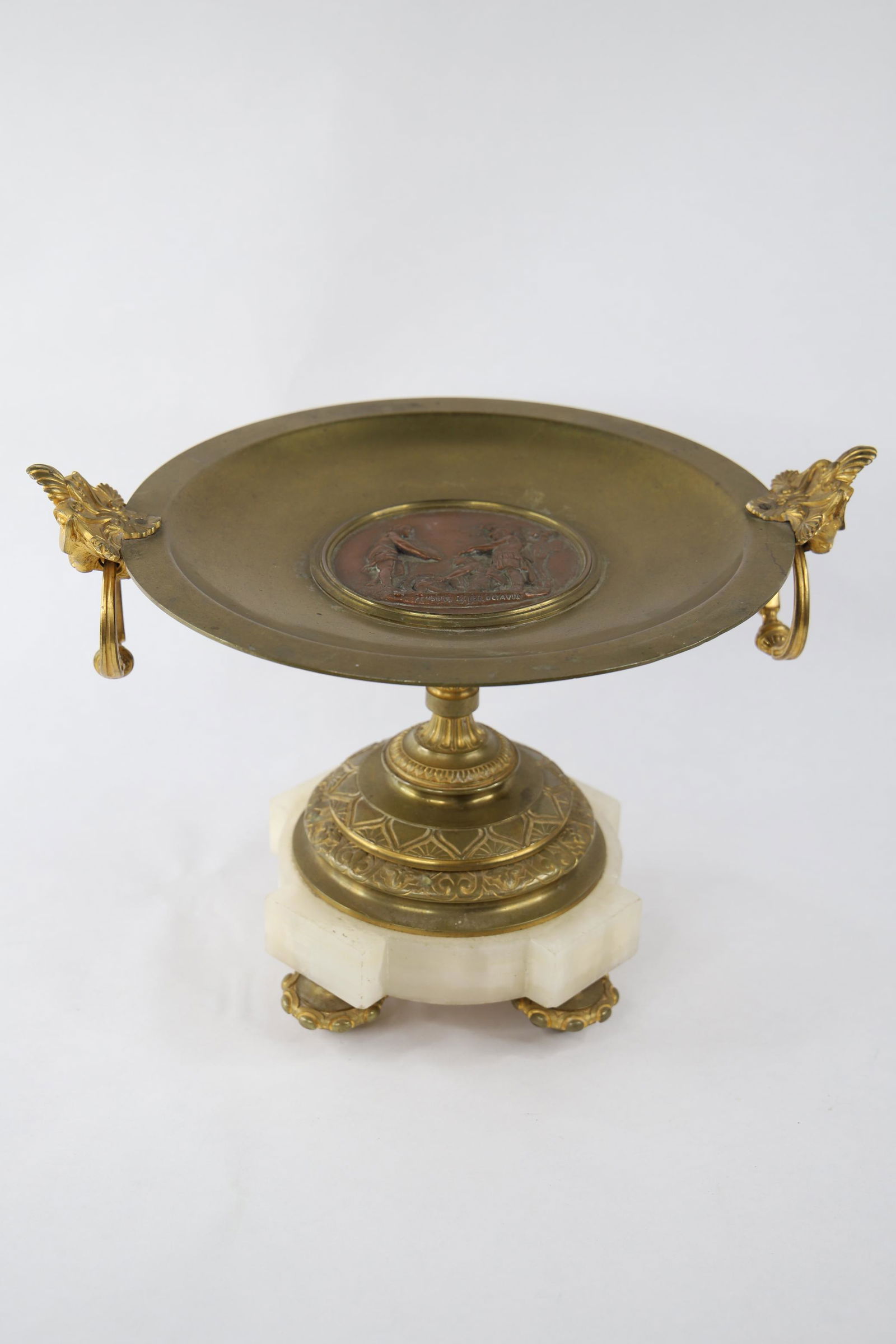 Victorian Calling Card Basket (1 of 6)