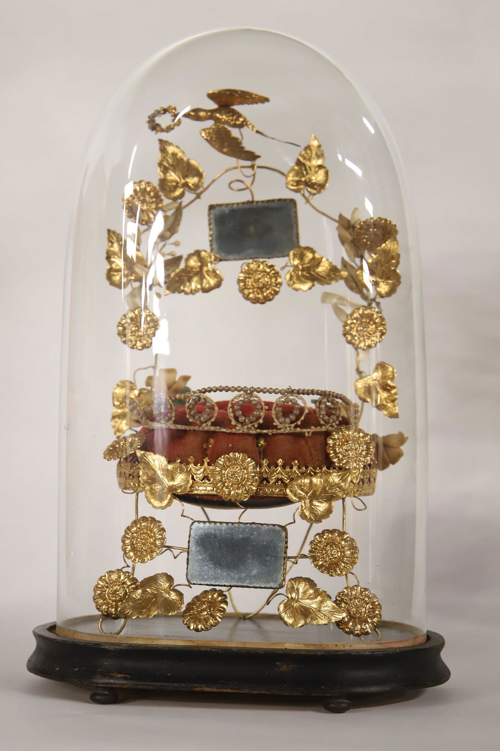 Victorian Globe de Mariee, Victorian Wedding Globe (1 of 9)