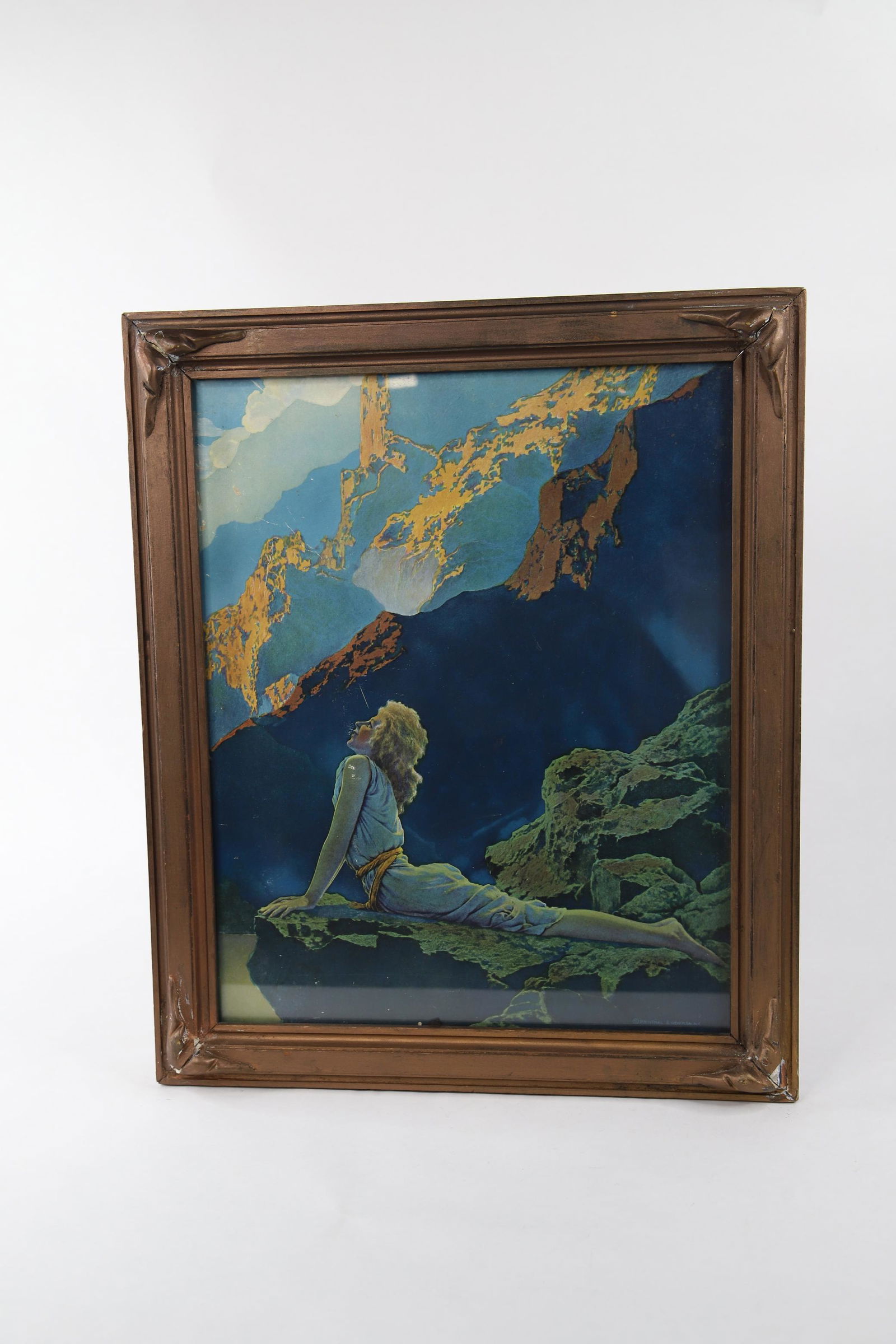 Maxfield Parrish, Framed Print (1 of 8)