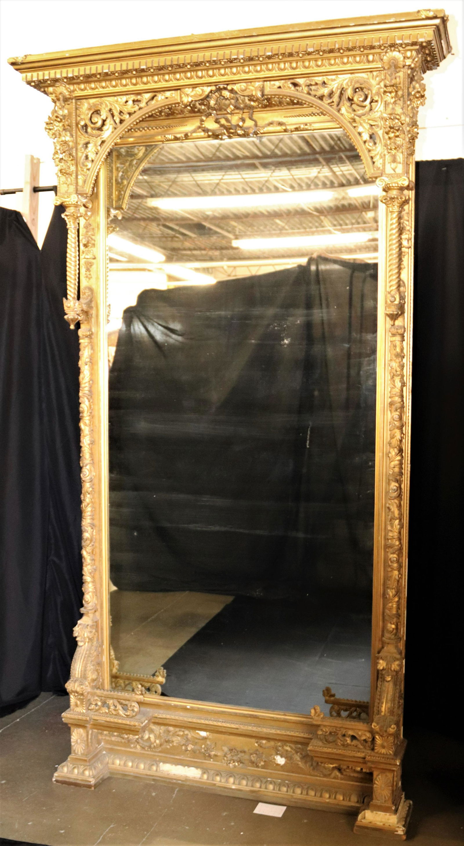 Victorian Pier Mirror (1 of 13)