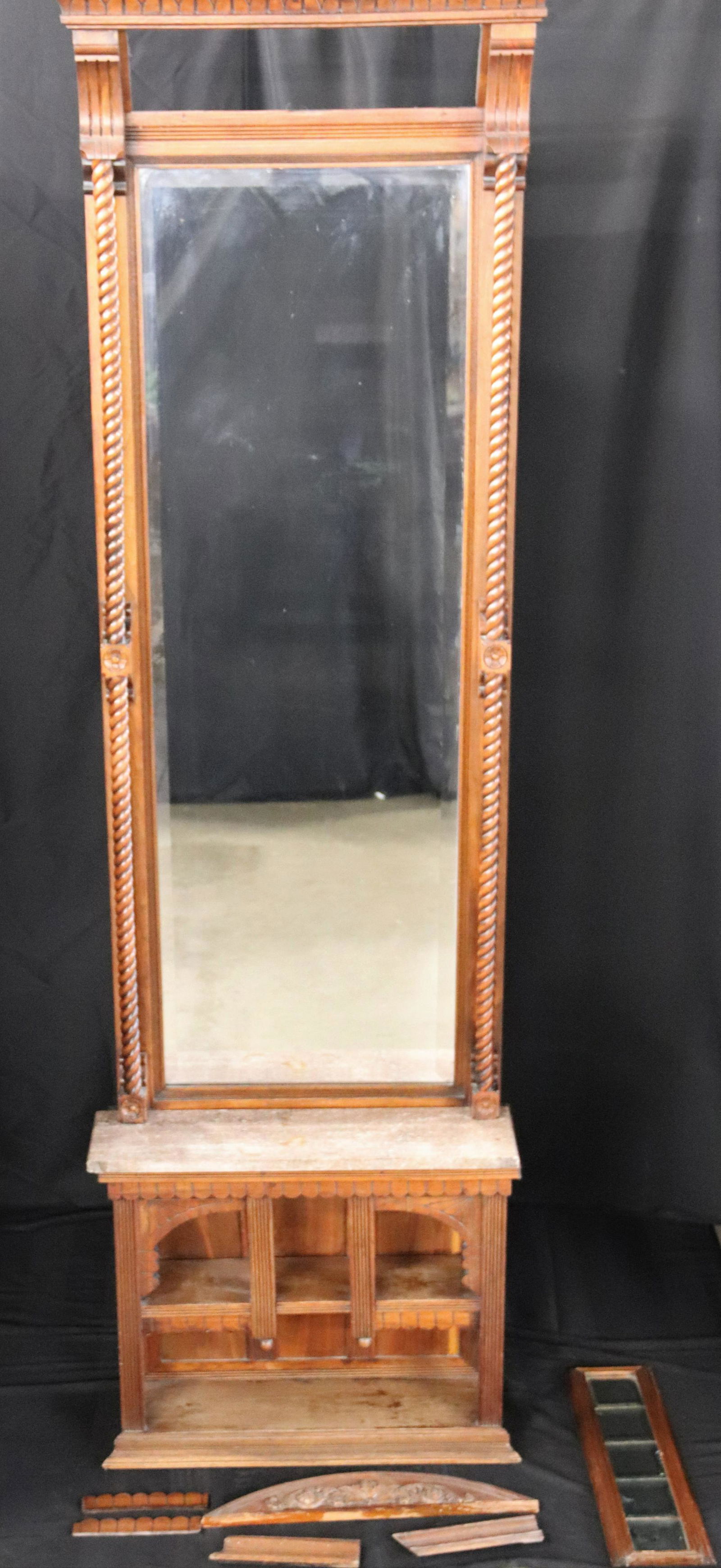 Hallway Mirror (1 of 8)