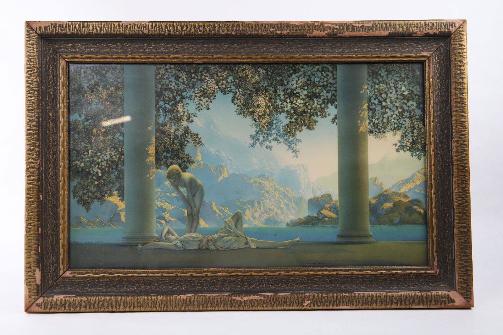 Maxfield Parrish, Framed Print (1 of 13)