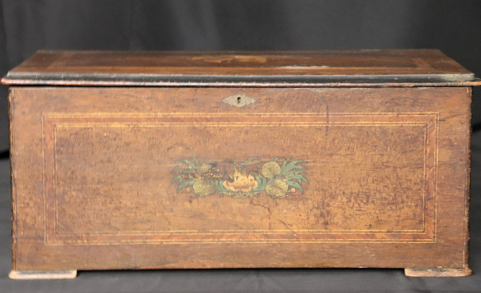 Wooden Music Box (1 of 5)