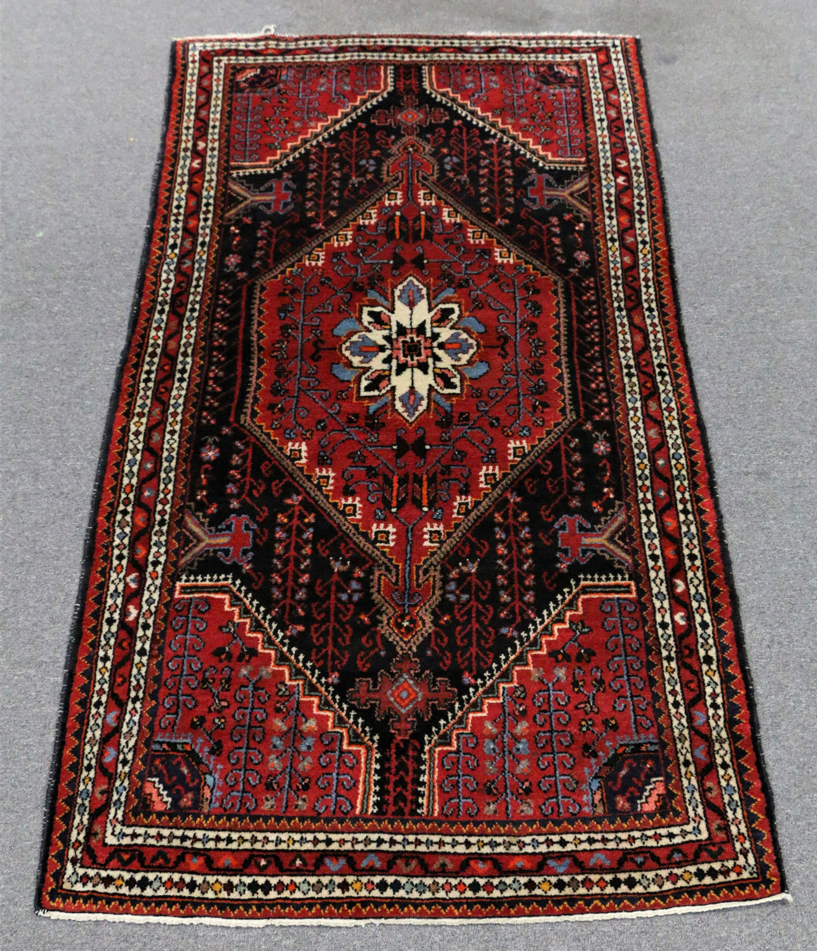 Wool Area Rug (1 of 5)