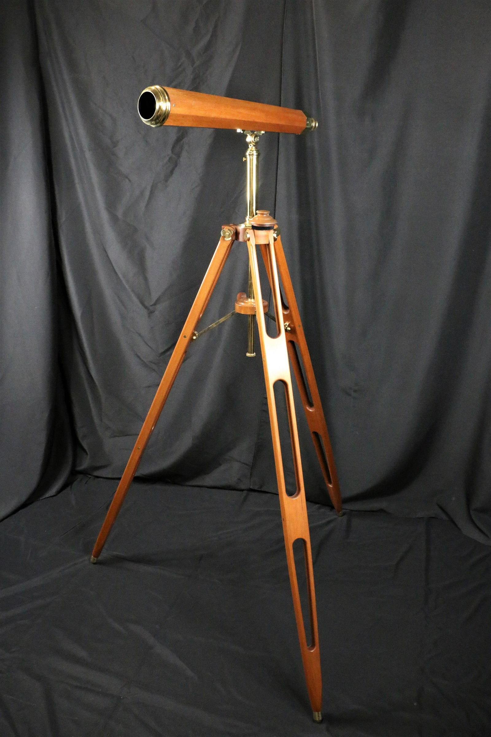 Cutler Octagon Star, Hand Crafted Telescope (1 of 6)