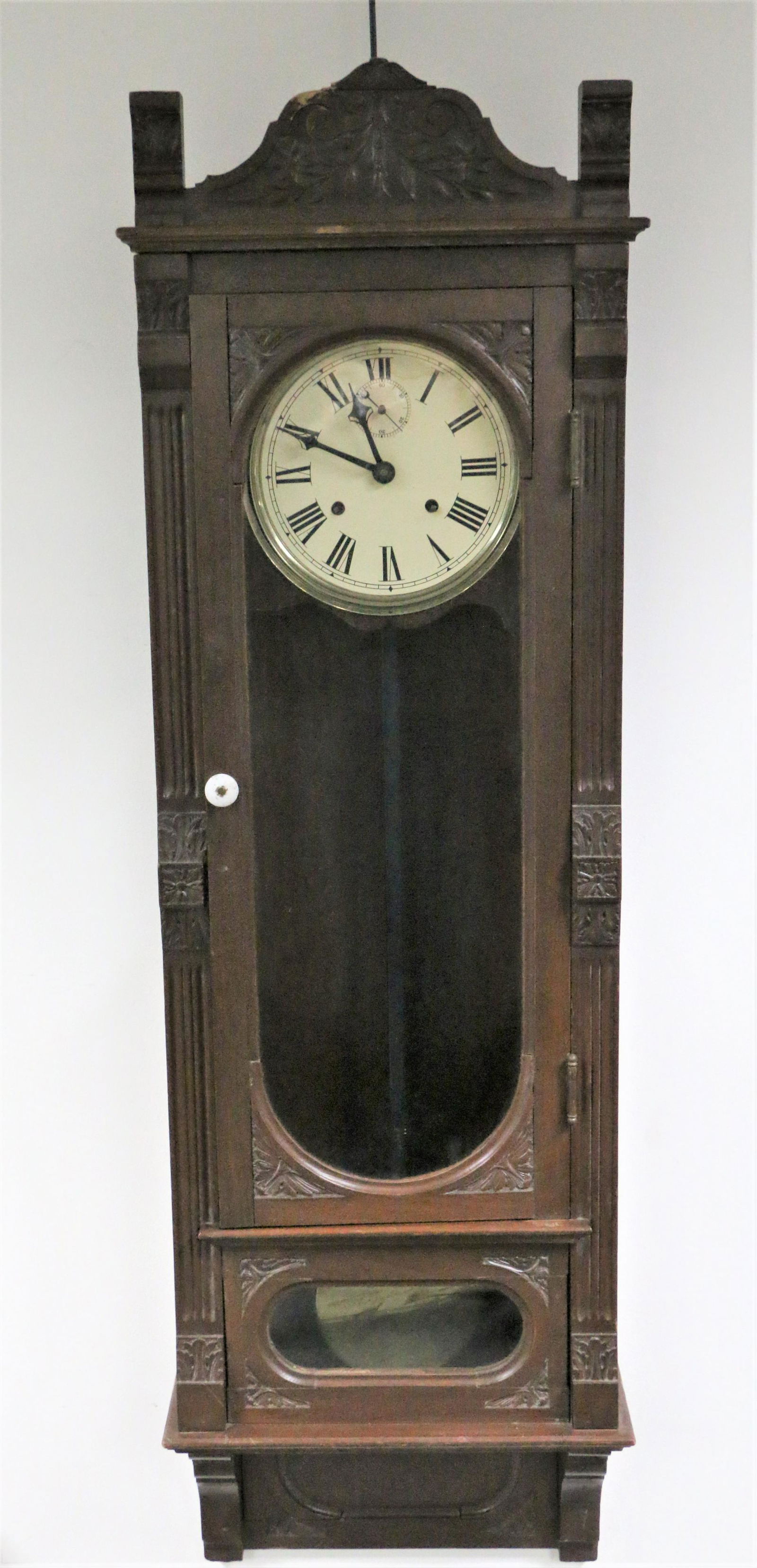 Regulator Wall Clock (1 of 7)