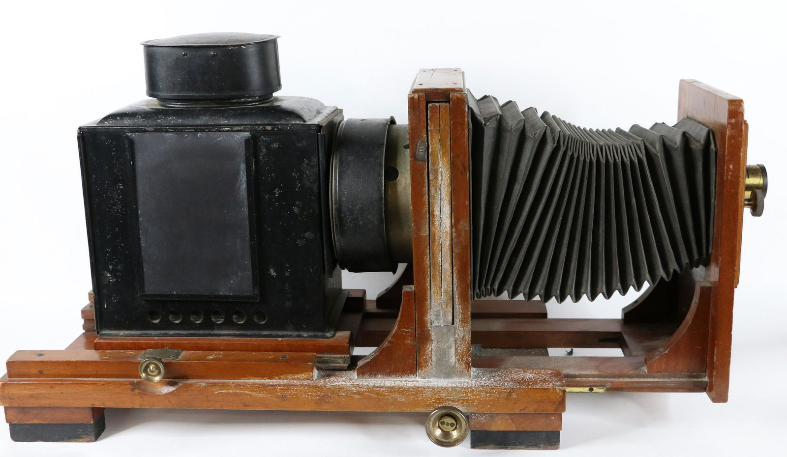 Thornton Pickard, Artist Enlarger with Slide Tray (1 of 8)