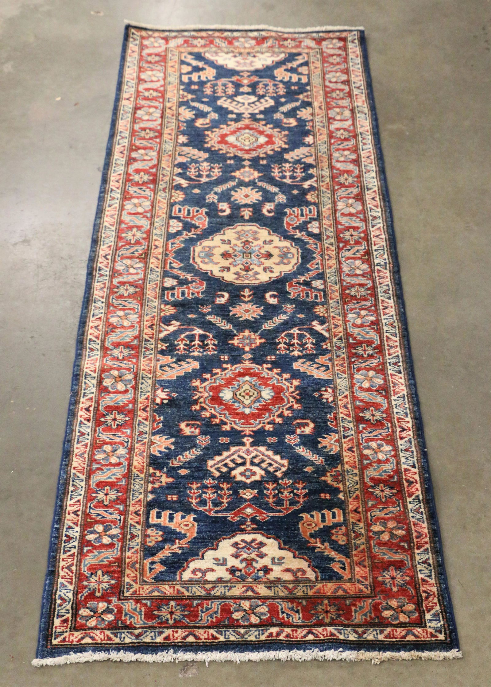 Wool Carpet Runner (1 of 5)