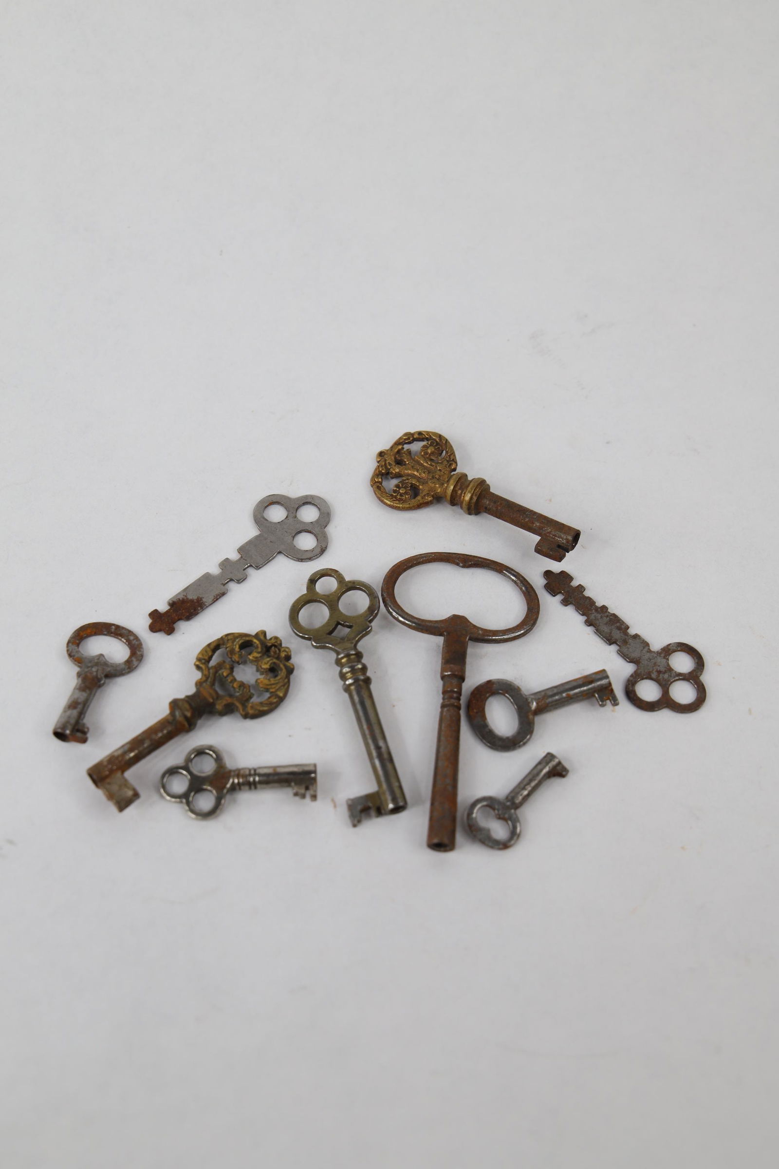 Set of Skeleton Keys (1 of 4)