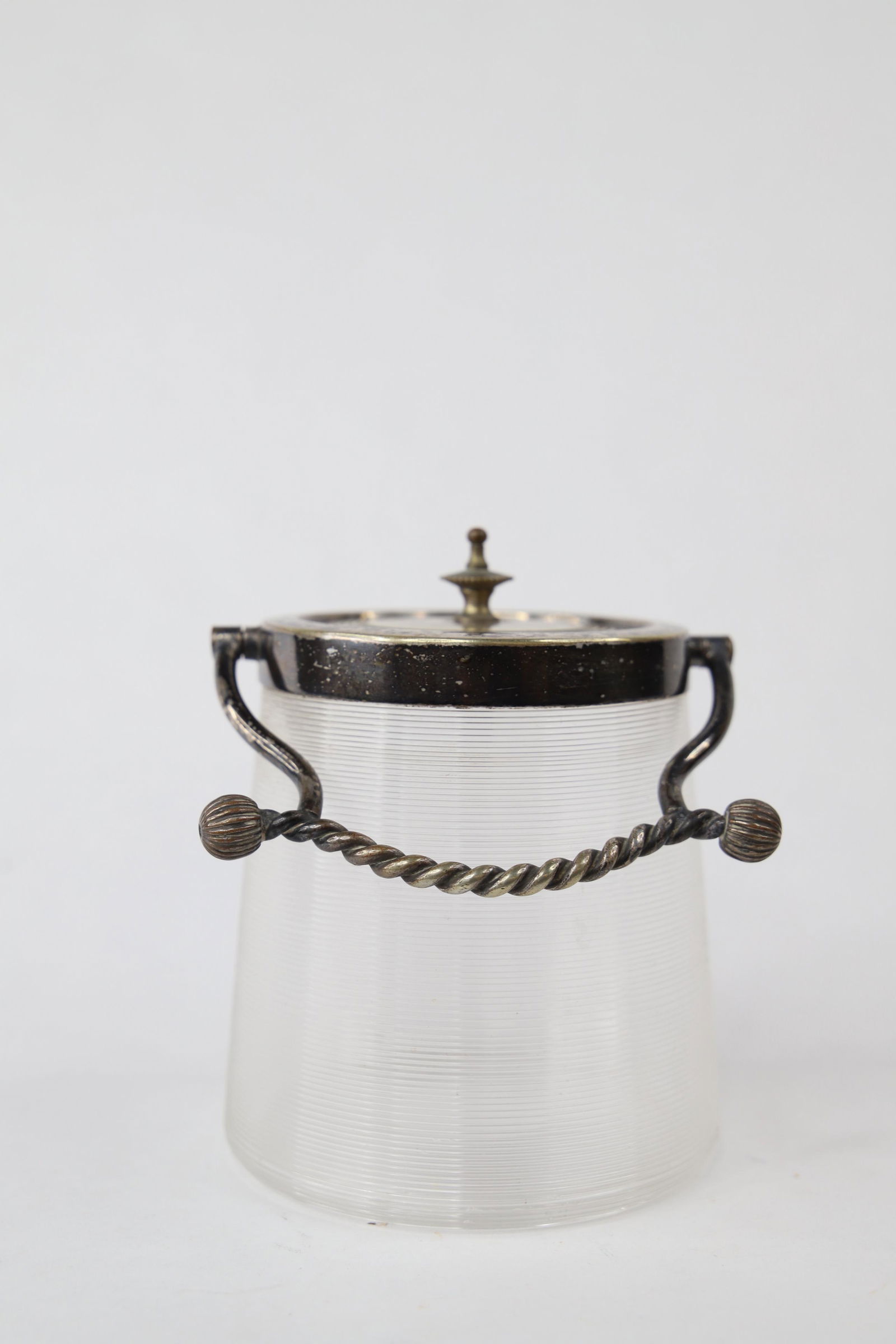 Sandwich Glass, Jam Jar (1 of 5)